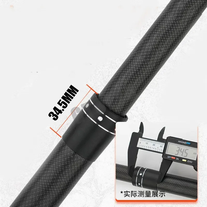 Canna da pesca in carbonio sup - Fishing Rod Surf recensione e prezzo