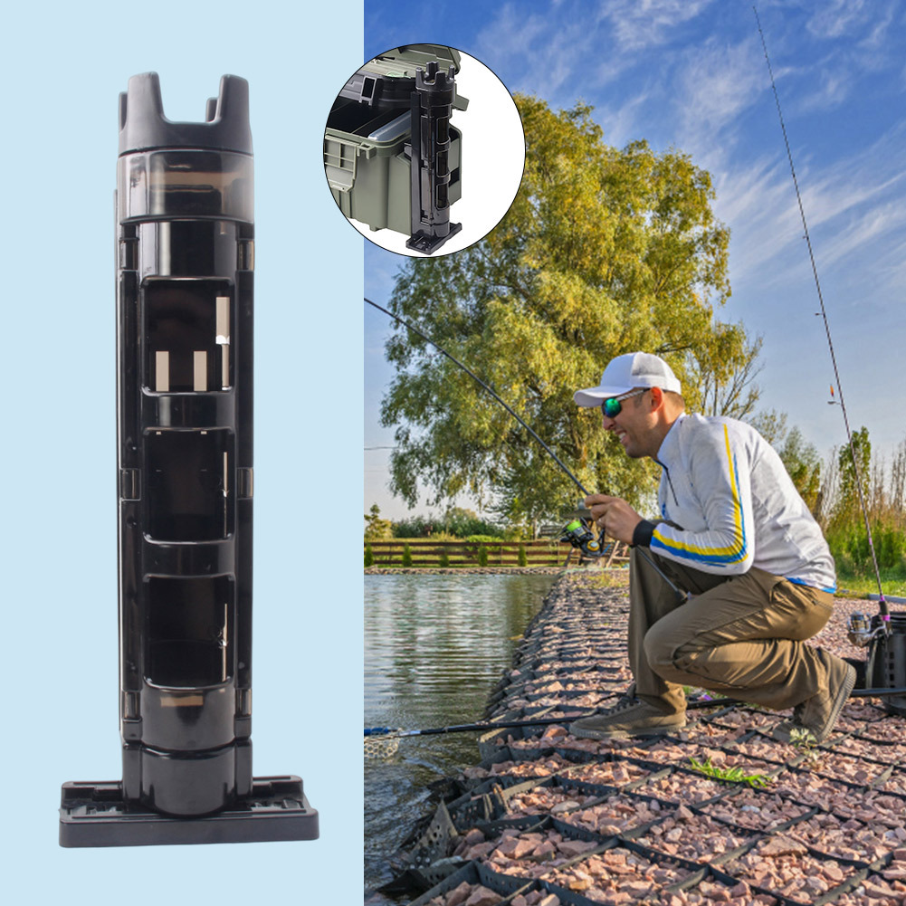 Portacanna da Pesca Regolabile - Fishing Rod Rack recensione e prezzo