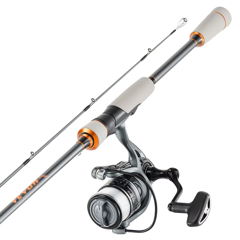 Canna da Pesca in Fibra di Car - Fishing Rod Carbon Fiber recensione e prezzo