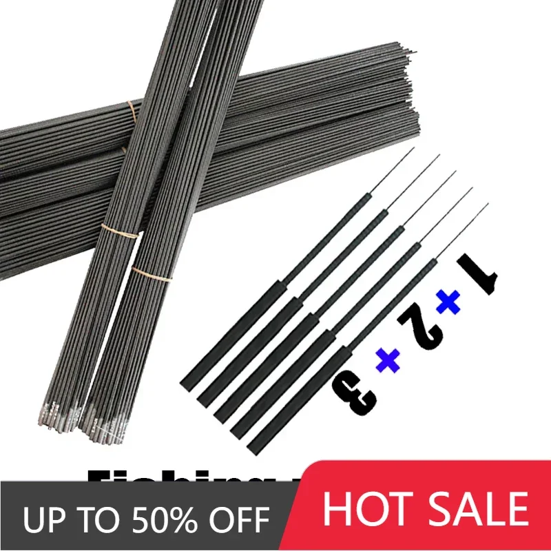 4.1mm-6.4mm 5 pezzi Punta per  - Fishing Rod Tip Replacement recensione e prezzo