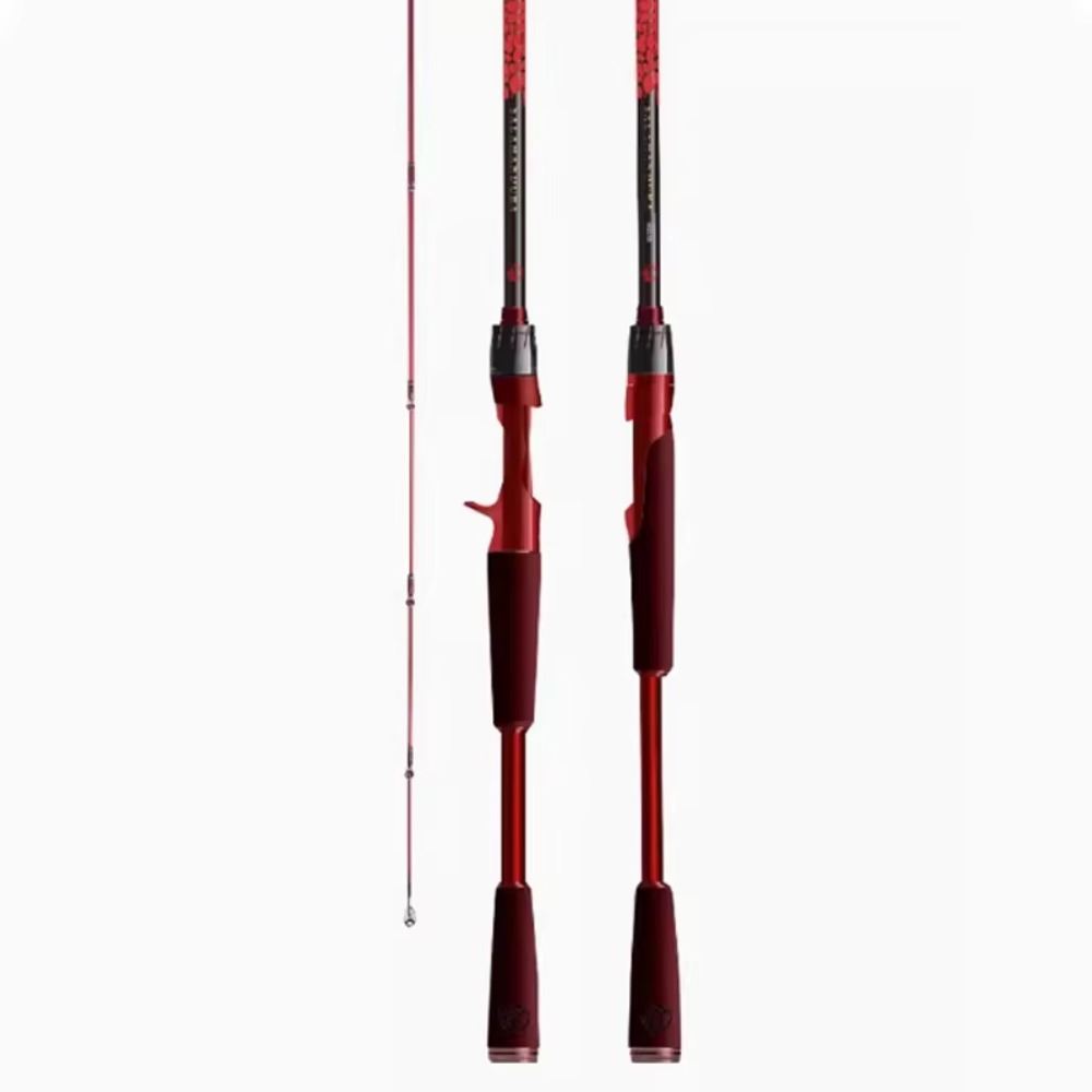Canna da Pesca in Fibra di Car - Fishing Rod Carbon Fiber recensione e prezzo