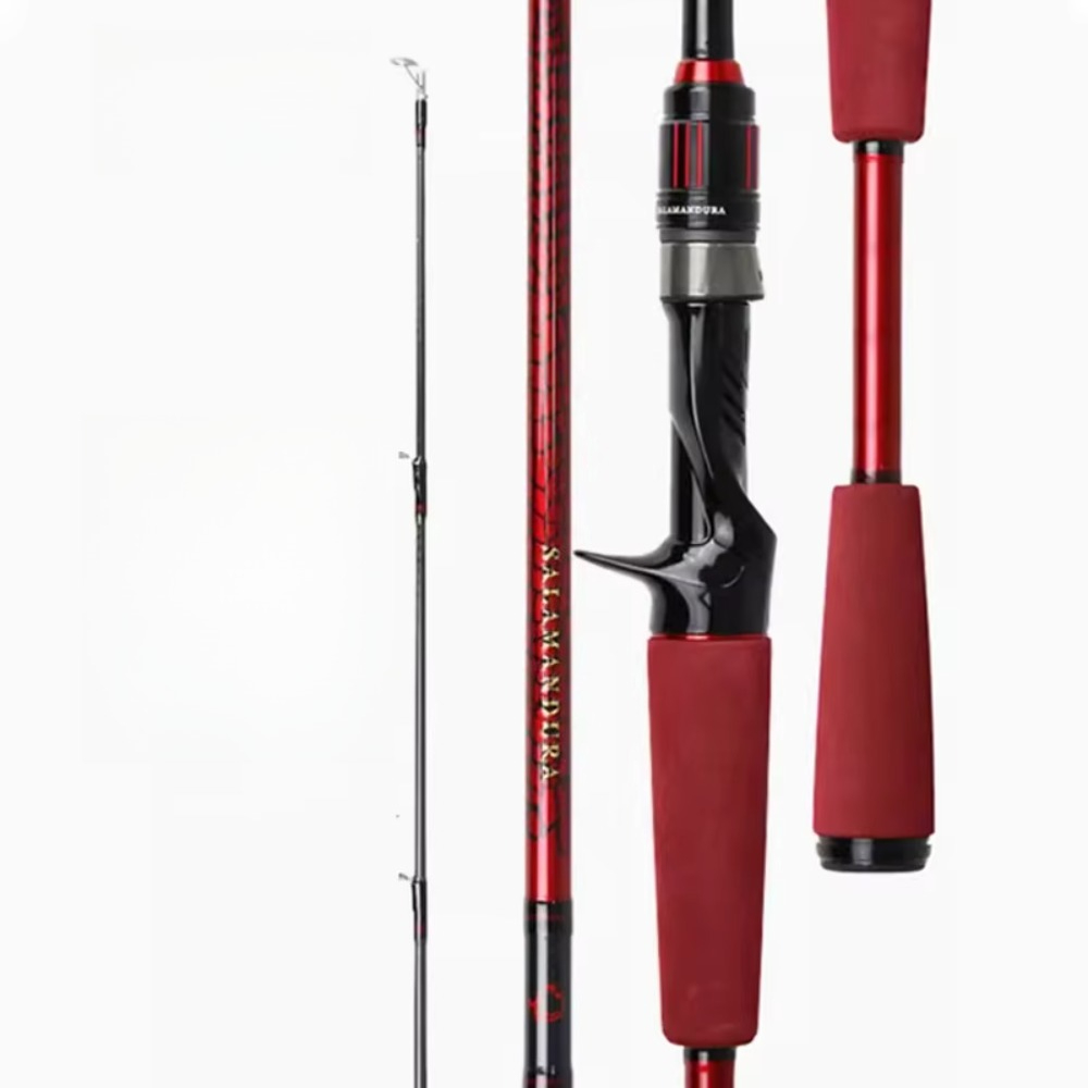 Canna da Pesca in Fibra di Car - Fishing Rod Carbon Fiber recensione e prezzo