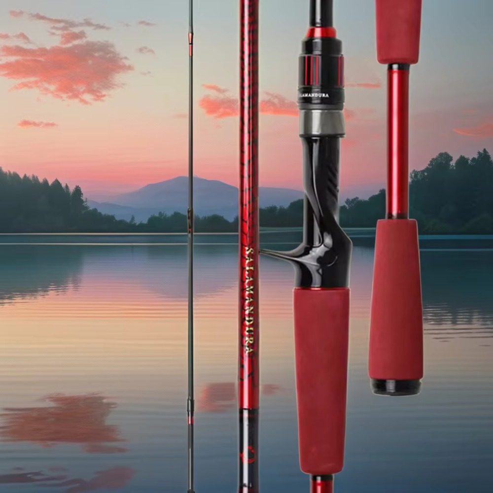 Canna da Pesca in Fibra di Car - Fishing Rod Carbon Fiber recensione e prezzo