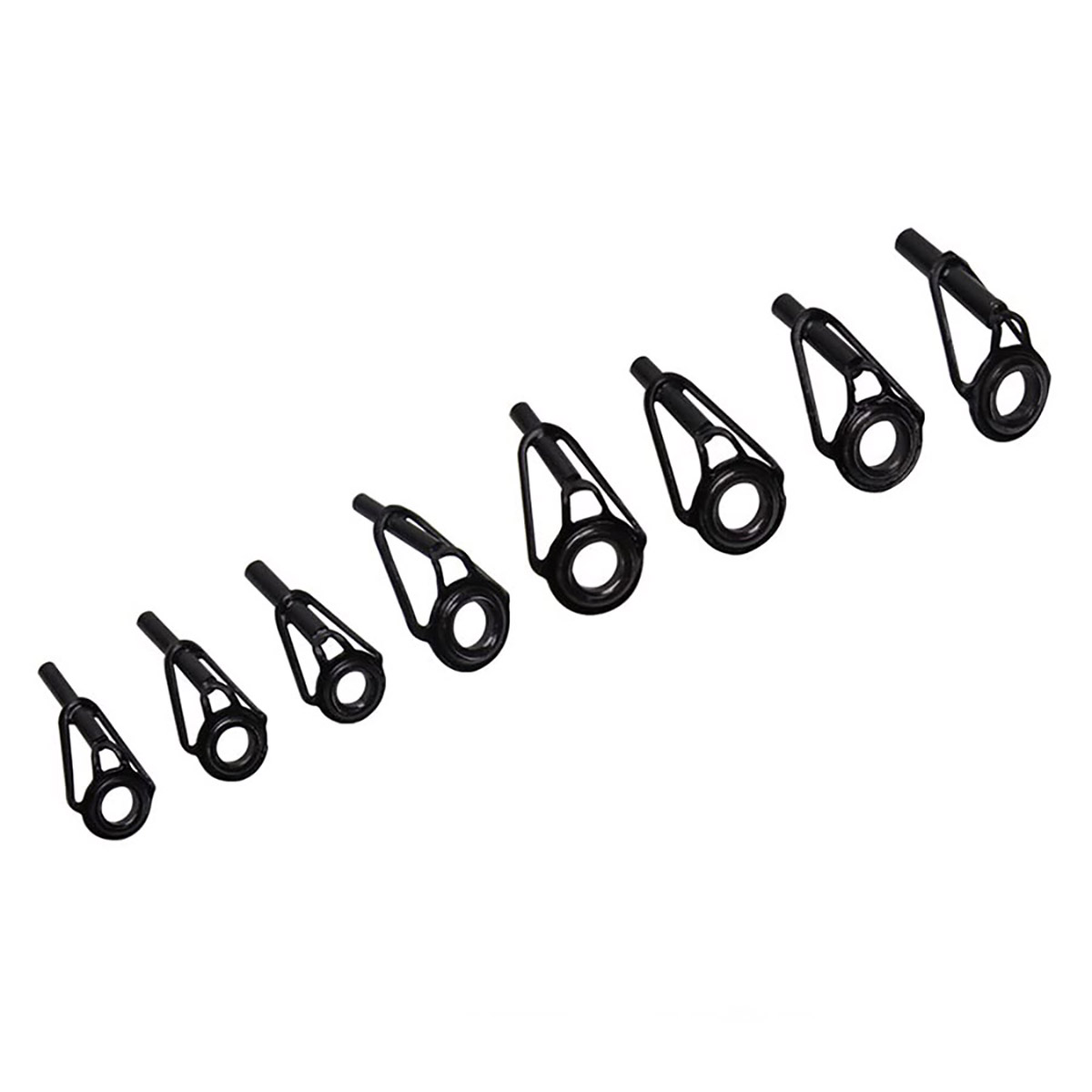 Anelli Guida in Porcellana per - Fishing Rod Tip Replacement recensione e prezzo