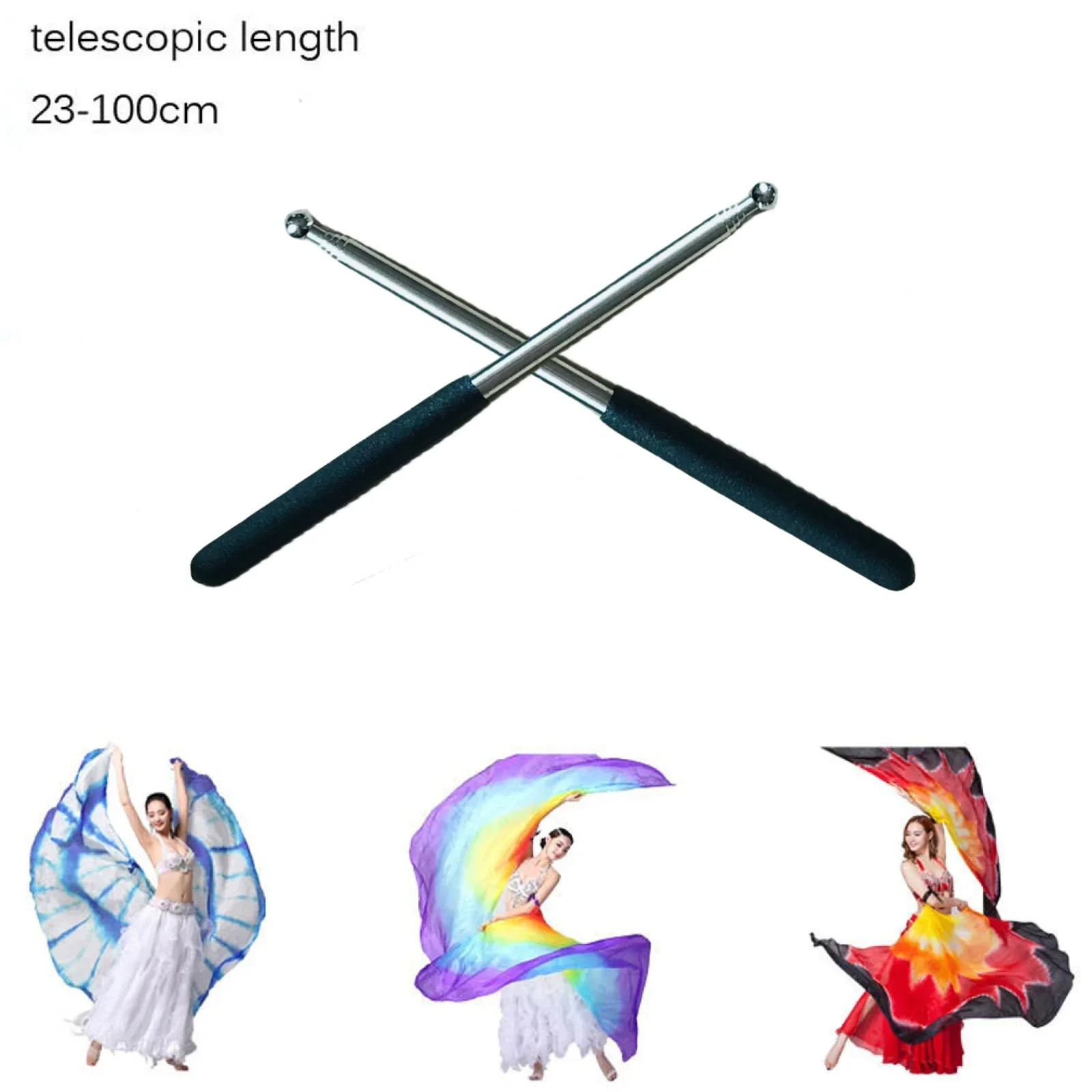 Accessori per la danza del ven - Fishing Rod Telescopic recensione e prezzo
