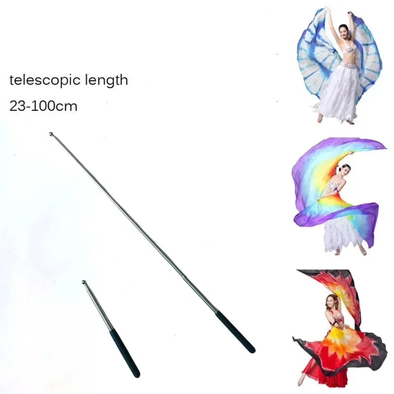 Accessori per la danza del ven - Fishing Rod Telescopic recensione e prezzo