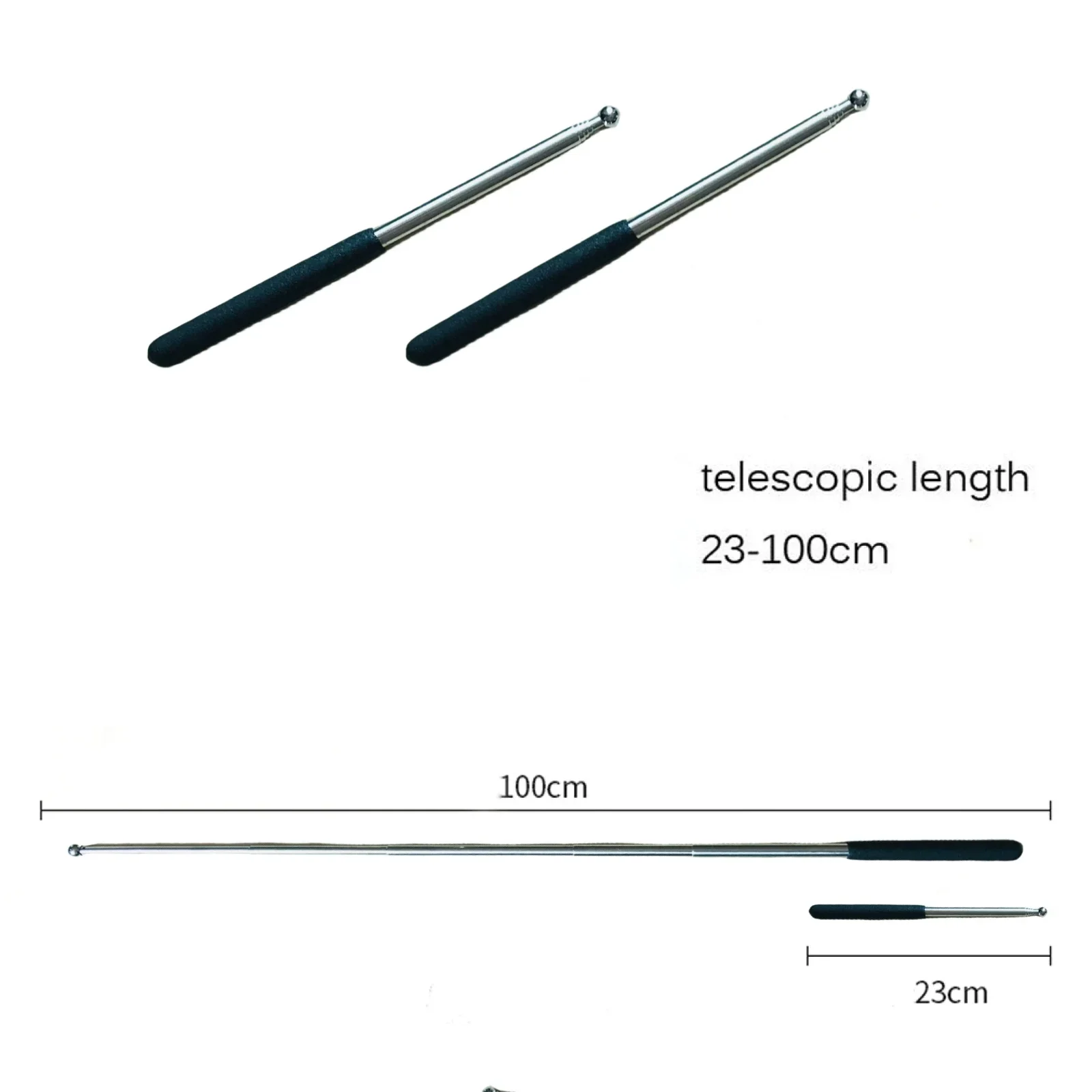 Accessori per la danza del ven - Fishing Rod Telescopic recensione e prezzo