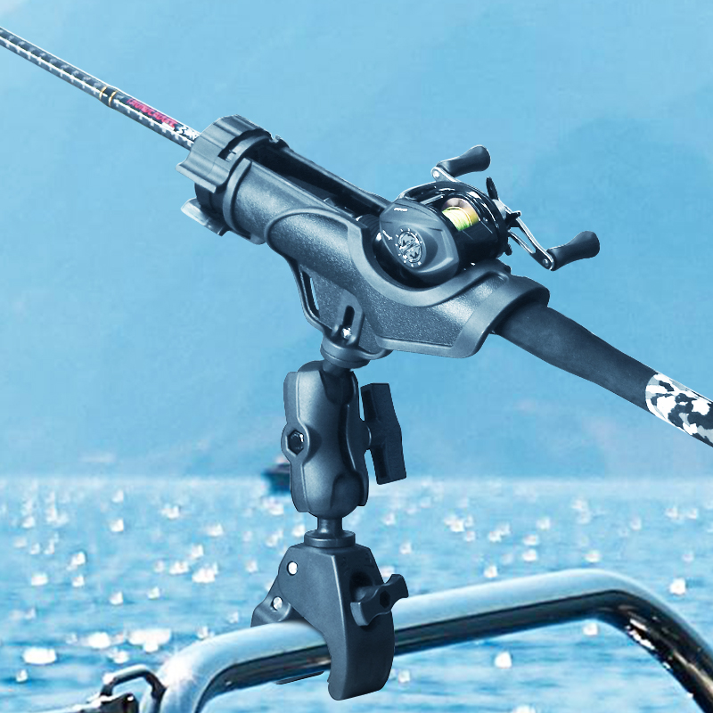 Supporto per Canna da Pesca VI - Fishing Rod Holder recensione e prezzo