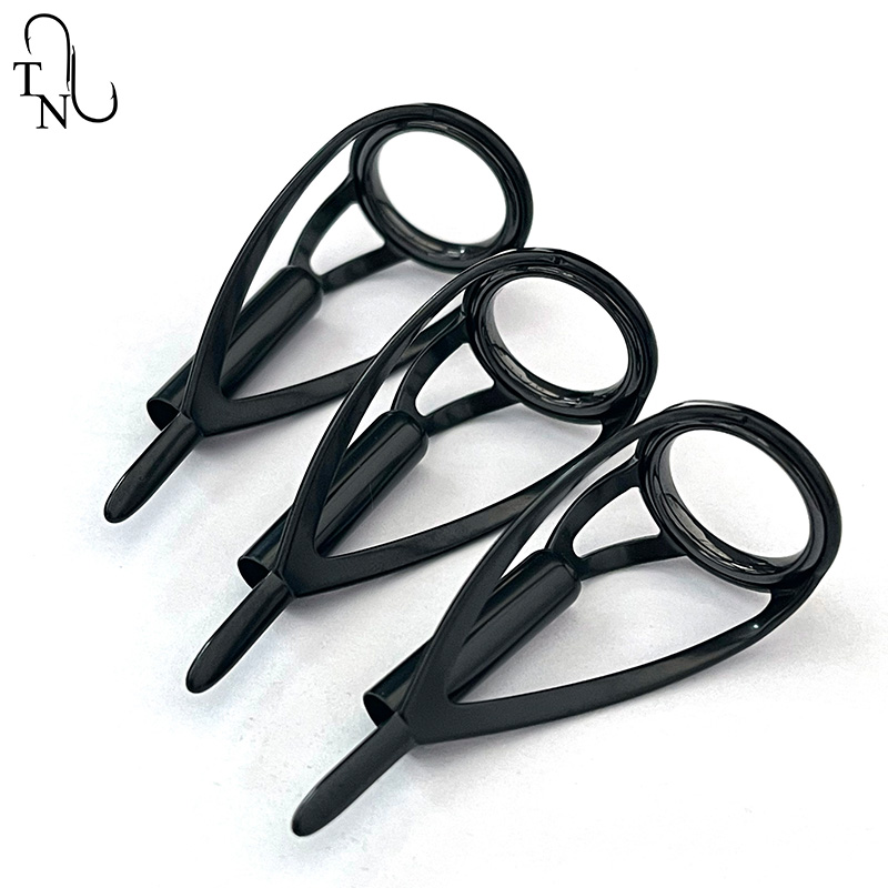 TN100 5PCS BCRLST Guide punta  - Fishing Rod Tip Replacement recensione e prezzo
