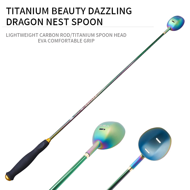 ZYZHE Lanciatore di Esche con  - Fishing Rod Carbon Fiber recensione e prezzo