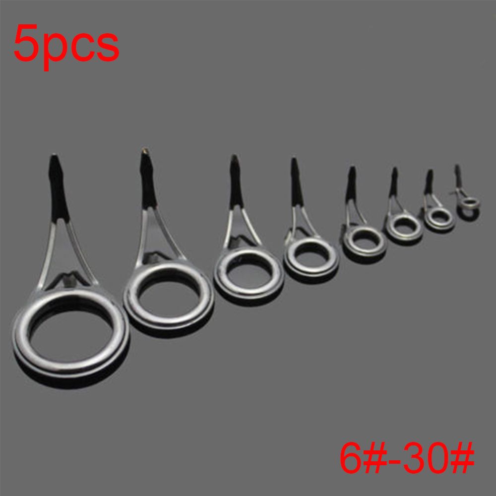 Kit di riparazione per canne d - Fishing Rod Tip Replacement recensione e prezzo