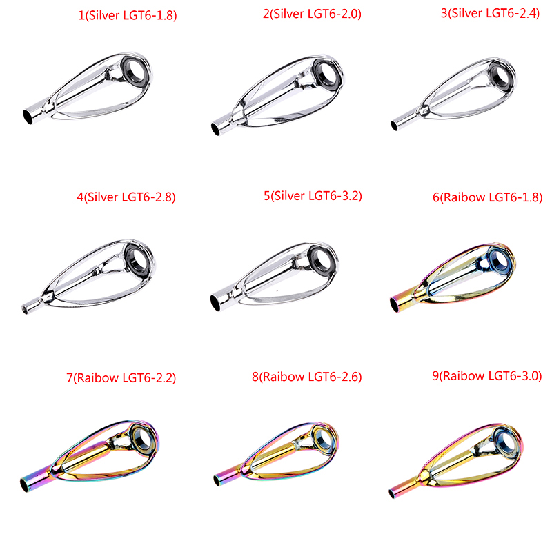 Canna da pesca Top guide Free  - Fishing Rod Tip Replacement recensione e prezzo