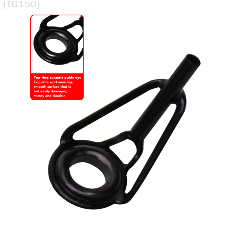 【F2-TG150】Anello Guida Canna d - Fishing Rod Repair Kit recensione e prezzo