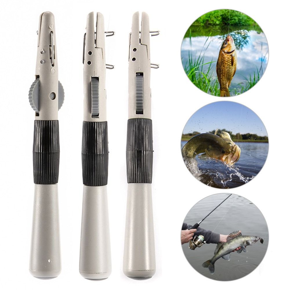 1 PC dispositivo di gancio per - Fishing Rod Building Kit recensione e prezzo
