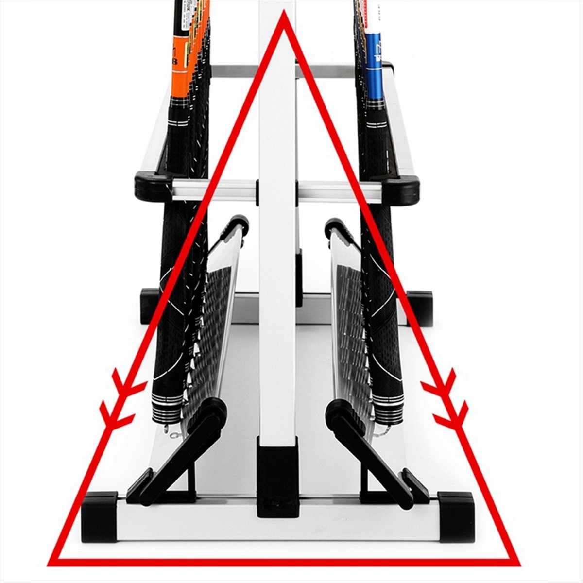 Portacanne da Pesca in Allumin - Fishing Rod Holder recensione e prezzo