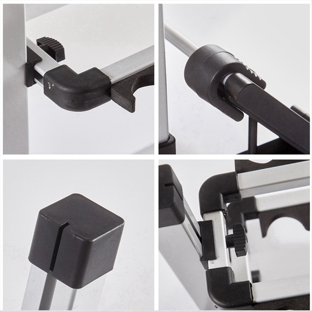 Portacanne da Pesca in Allumin - Fishing Rod Holder recensione e prezzo