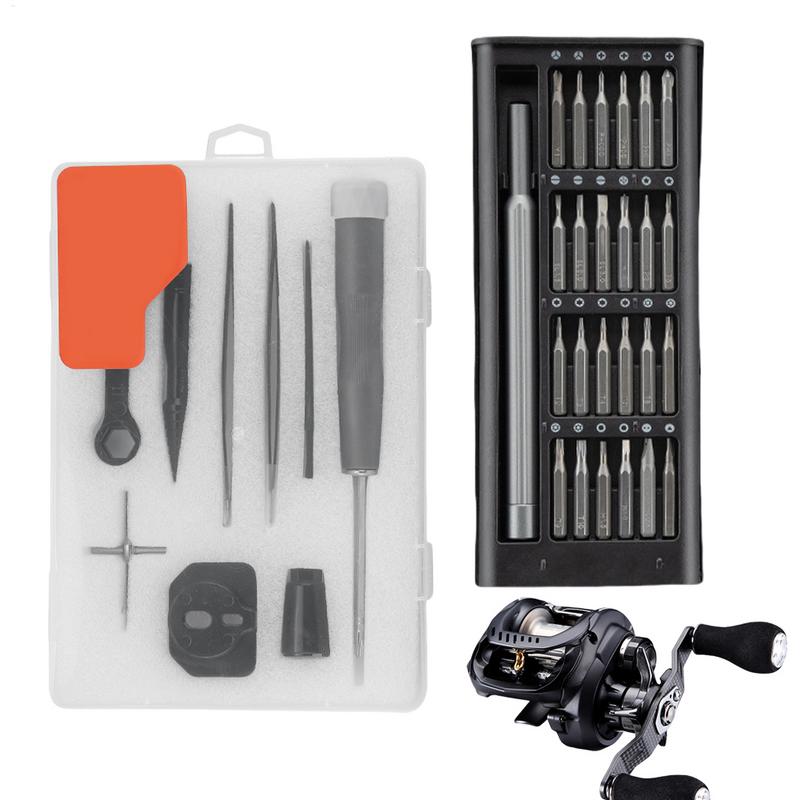 7/9pcs Kit di strumenti di rip - Fishing Rod Guide Replacement recensione e prezzo