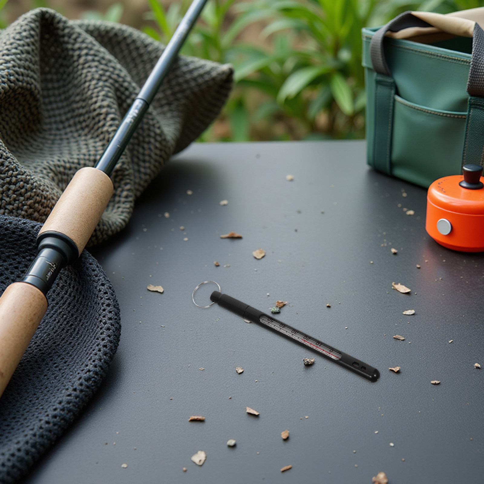 Termometro da Pesca, Misurator - Fishing Rod Fly recensione e prezzo