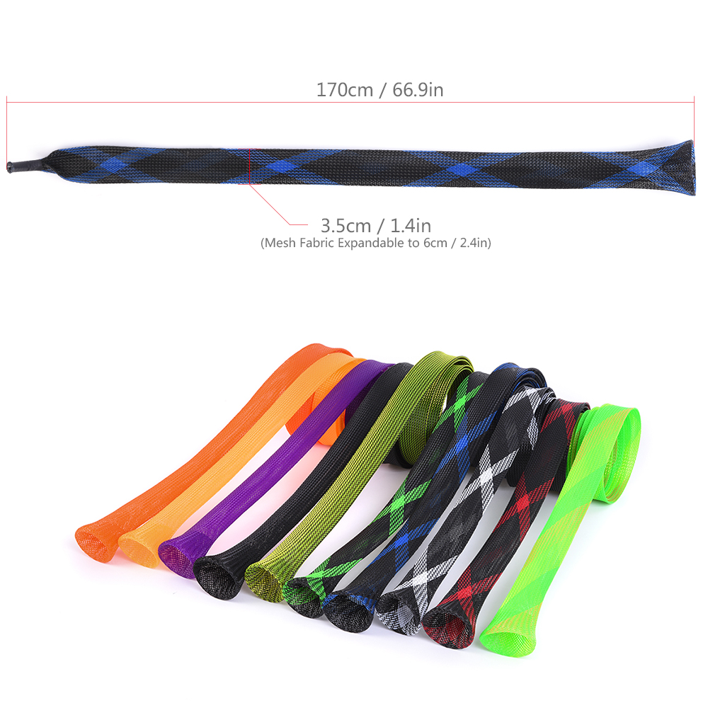 Tubo Gancio 190 centimetri Can - Fishing Rod Casting recensione e prezzo