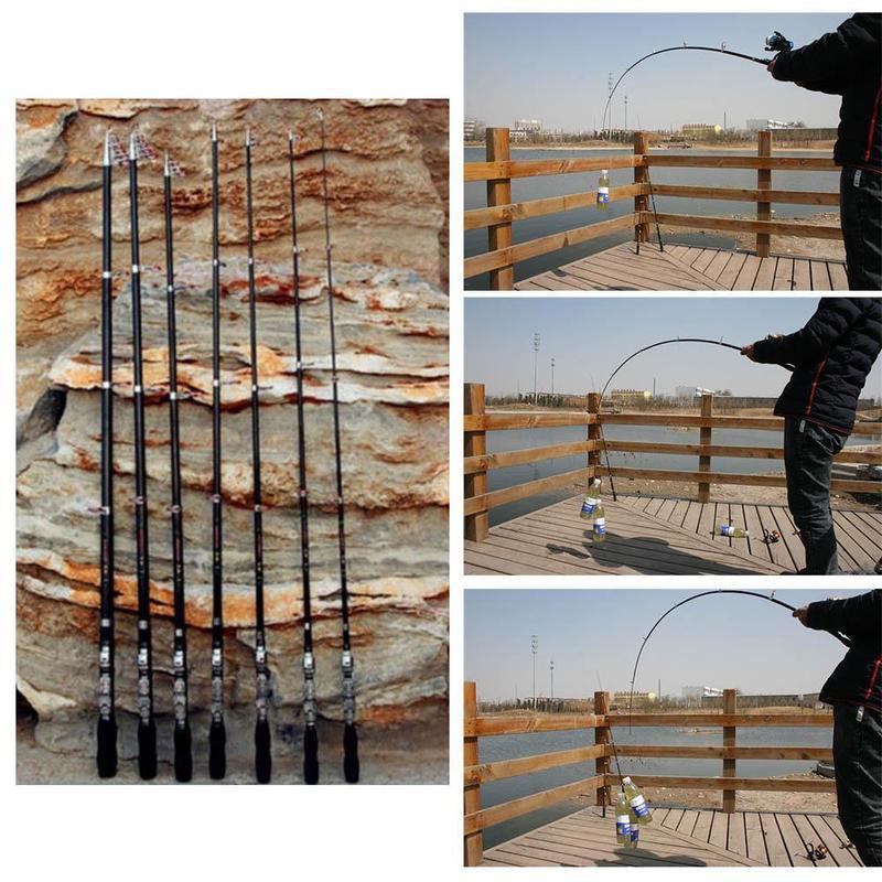 Canna da Pesca Telescopica Reg - Fishing Rod Casting recensione e prezzo