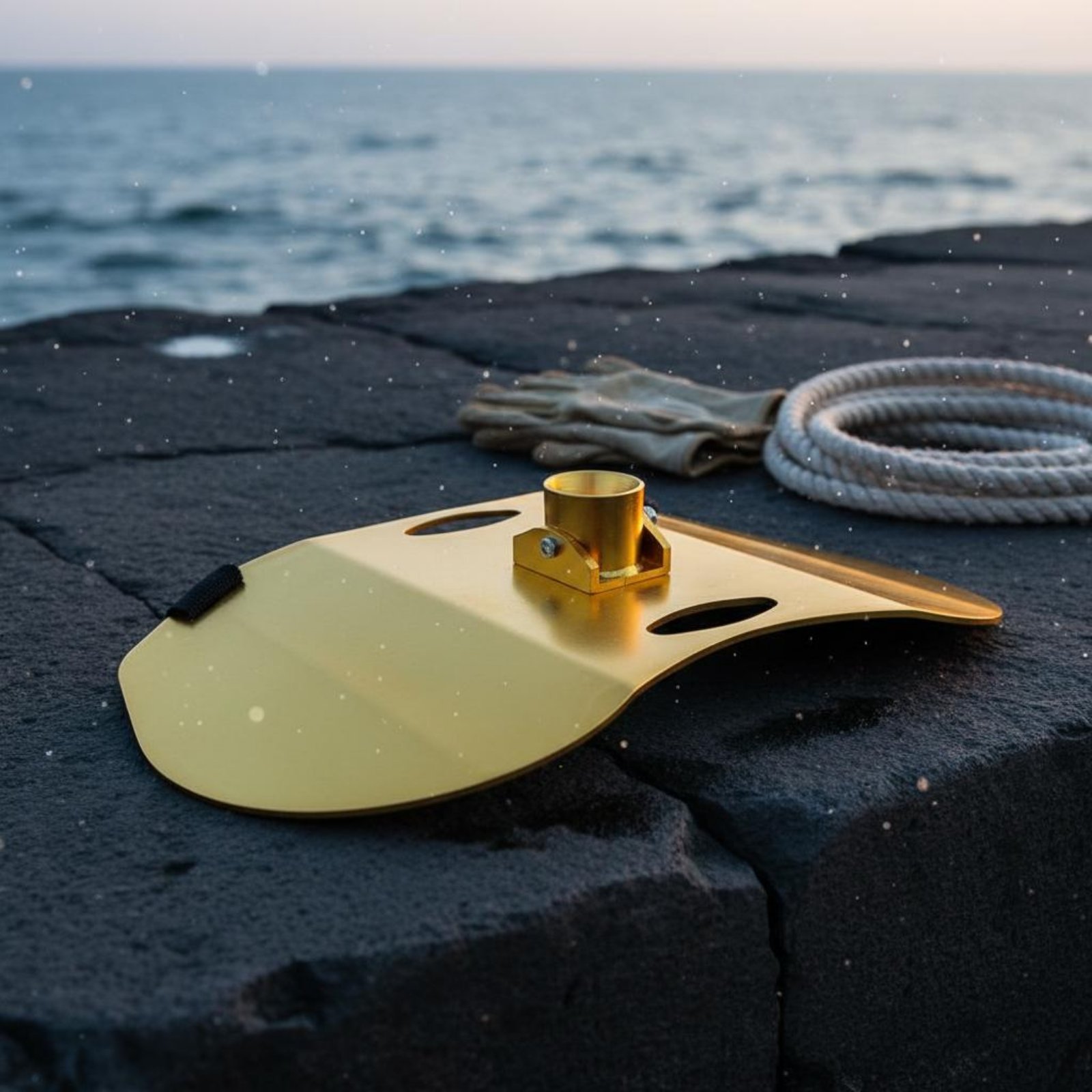 Portacanna da Pesca Regolabile - Fishing Rod Boat recensione e prezzo