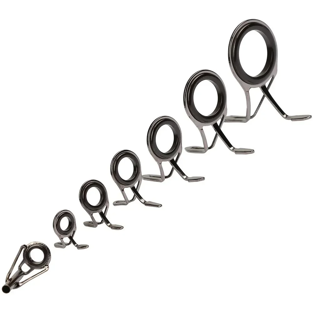 7 pz/set Attrezzatura Da Pesca - Fishing Rod Repair Kit recensione e prezzo
