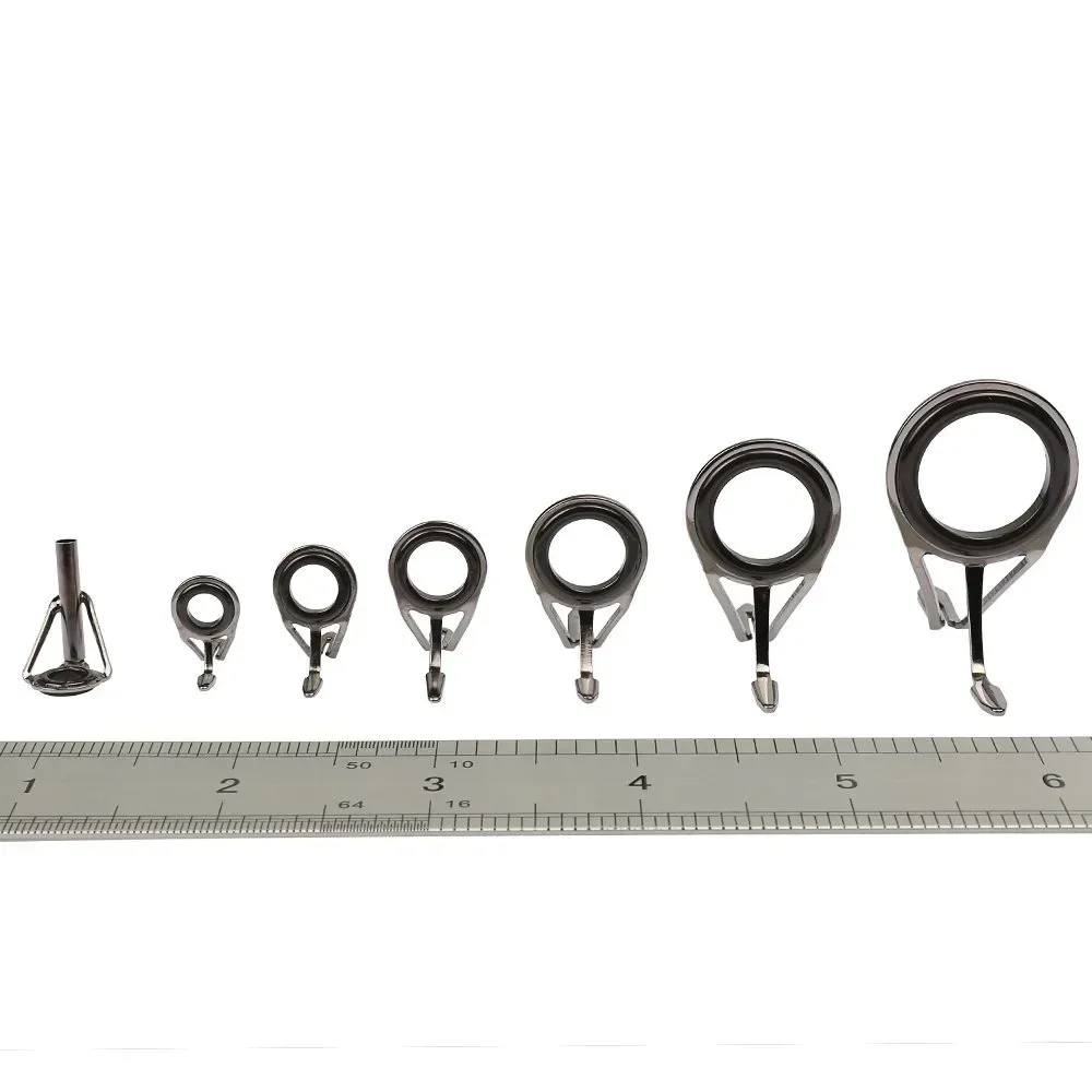 7 pz/set Attrezzatura Da Pesca - Fishing Rod Repair Kit recensione e prezzo