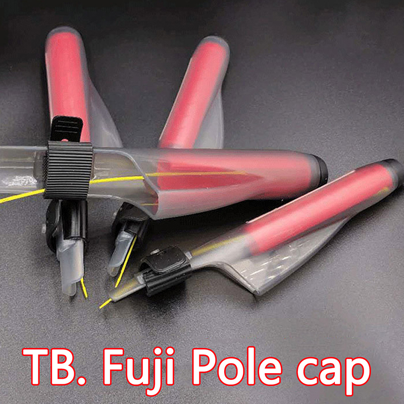 1 Pezzo Copritesta Trasparente - Fishing Rod Casting recensione e prezzo