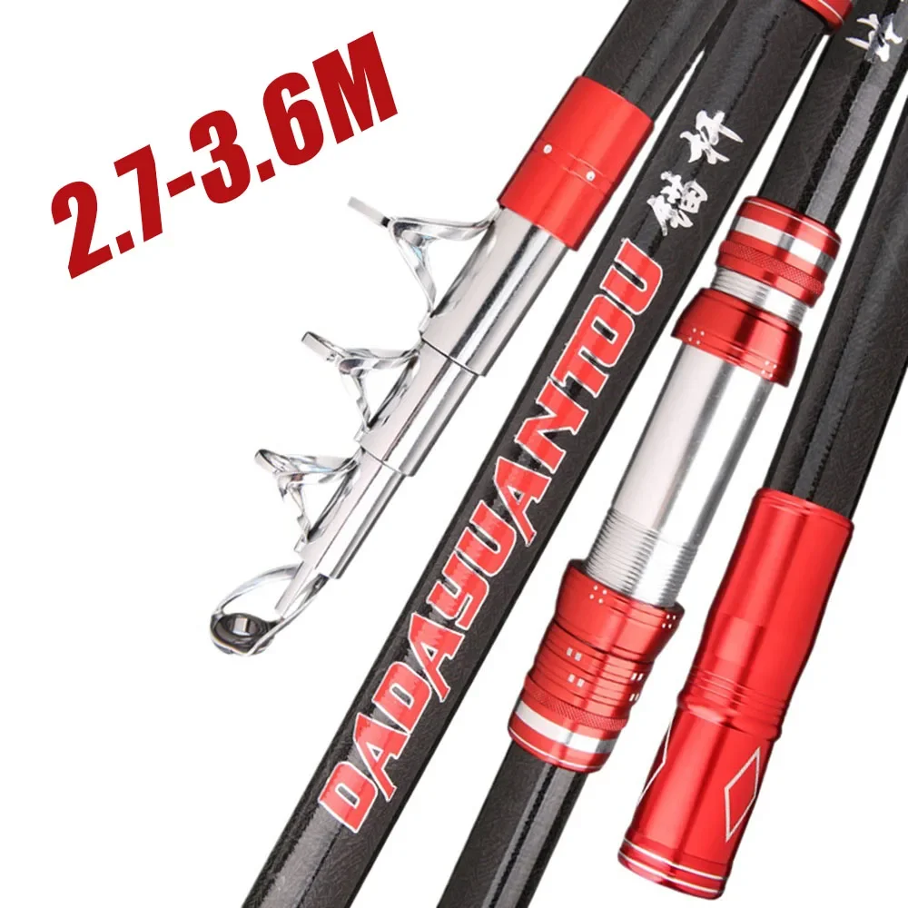 2.7M 3.0M 3.6M Canna da pesca  - Fishing Rod Surf recensione e prezzo