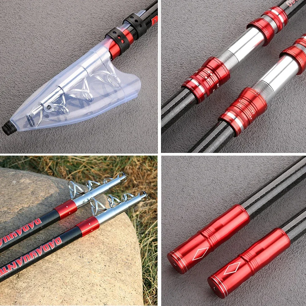 2.7M 3.0M 3.6M Canna da pesca  - Fishing Rod Surf recensione e prezzo