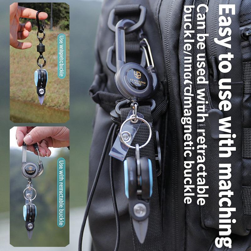 Forbici Portatili in Acciaio I - Fishing Rod Travel recensione e prezzo